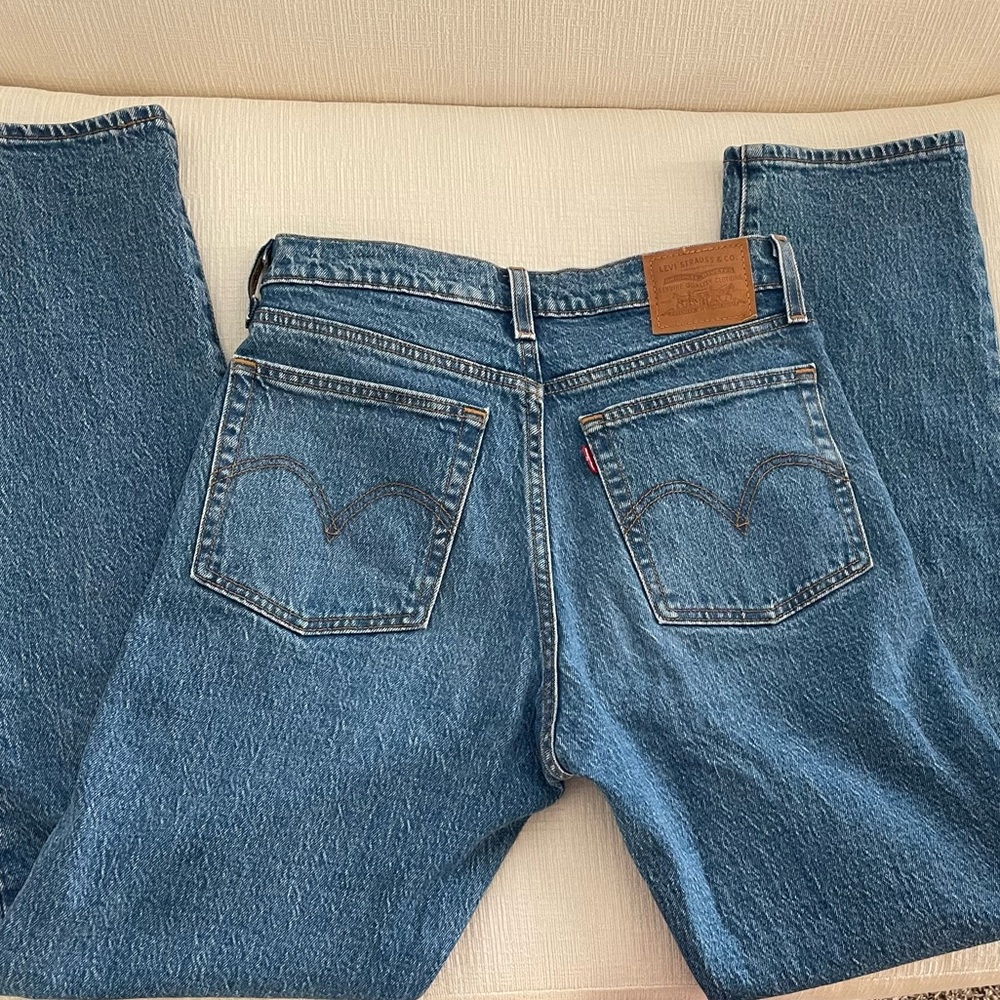 Levi’s Wedgie